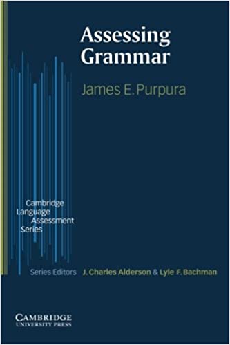 Assessing Grammar (Cambridge Language Assessment) - Orginal Pdf